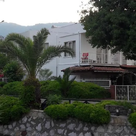 Appartement Marmaris*içmelerin Kalbinde Bir Ev Muğla